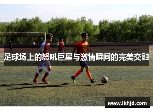 足球场上的怒吼巨星与激情瞬间的完美交融
